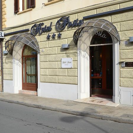 Hotel Posta Cecina  Exterior photo
