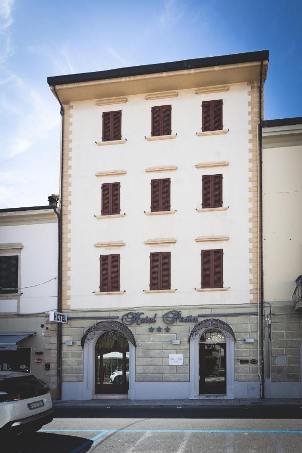 Hotel Posta Cecina  Exterior photo