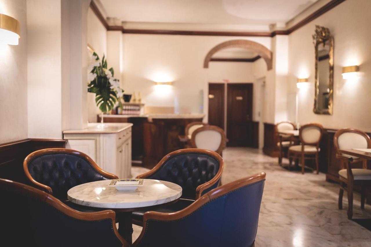 Hotel Posta Cecina  Exterior photo