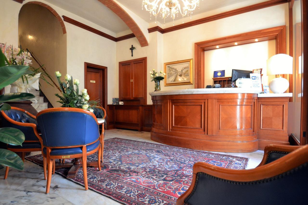 Hotel Posta Cecina  Exterior photo