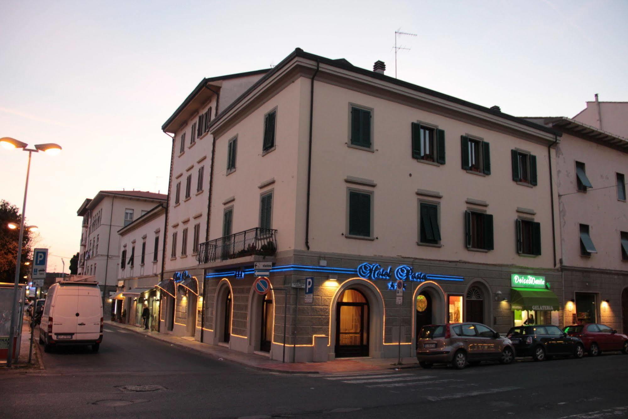 Hotel Posta Cecina  Exterior photo